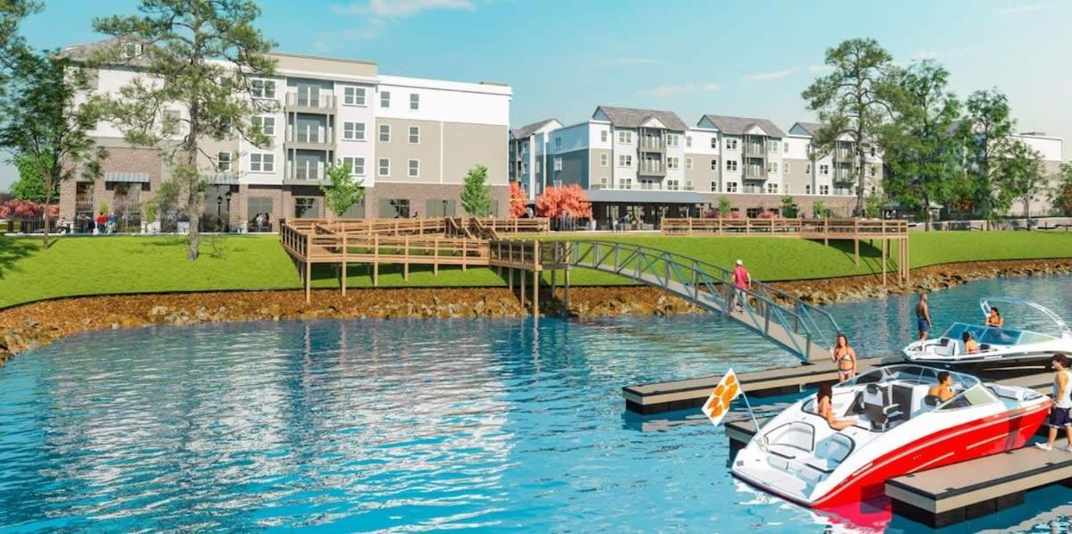 Dockside On Lake Hartwell Near Dt Fun Amenities เคล็มสัน ภายนอก รูปภาพ