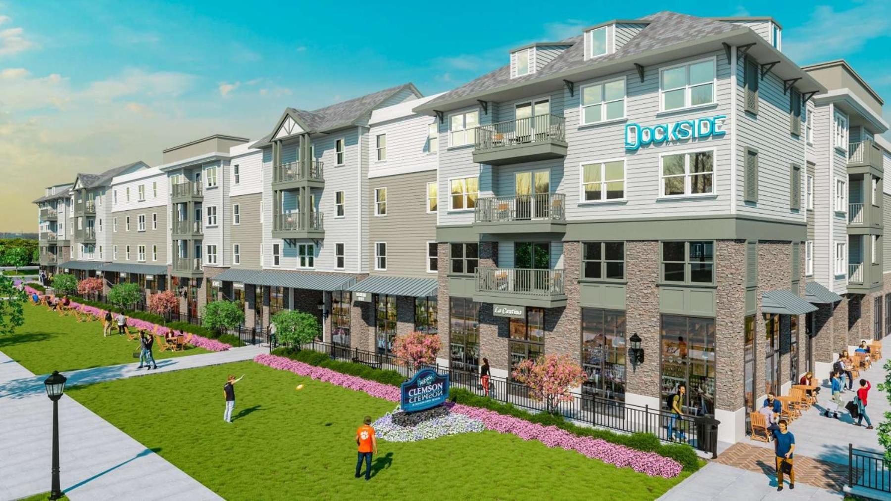 Dockside On Lake Hartwell Near Dt Fun Amenities เคล็มสัน ภายนอก รูปภาพ