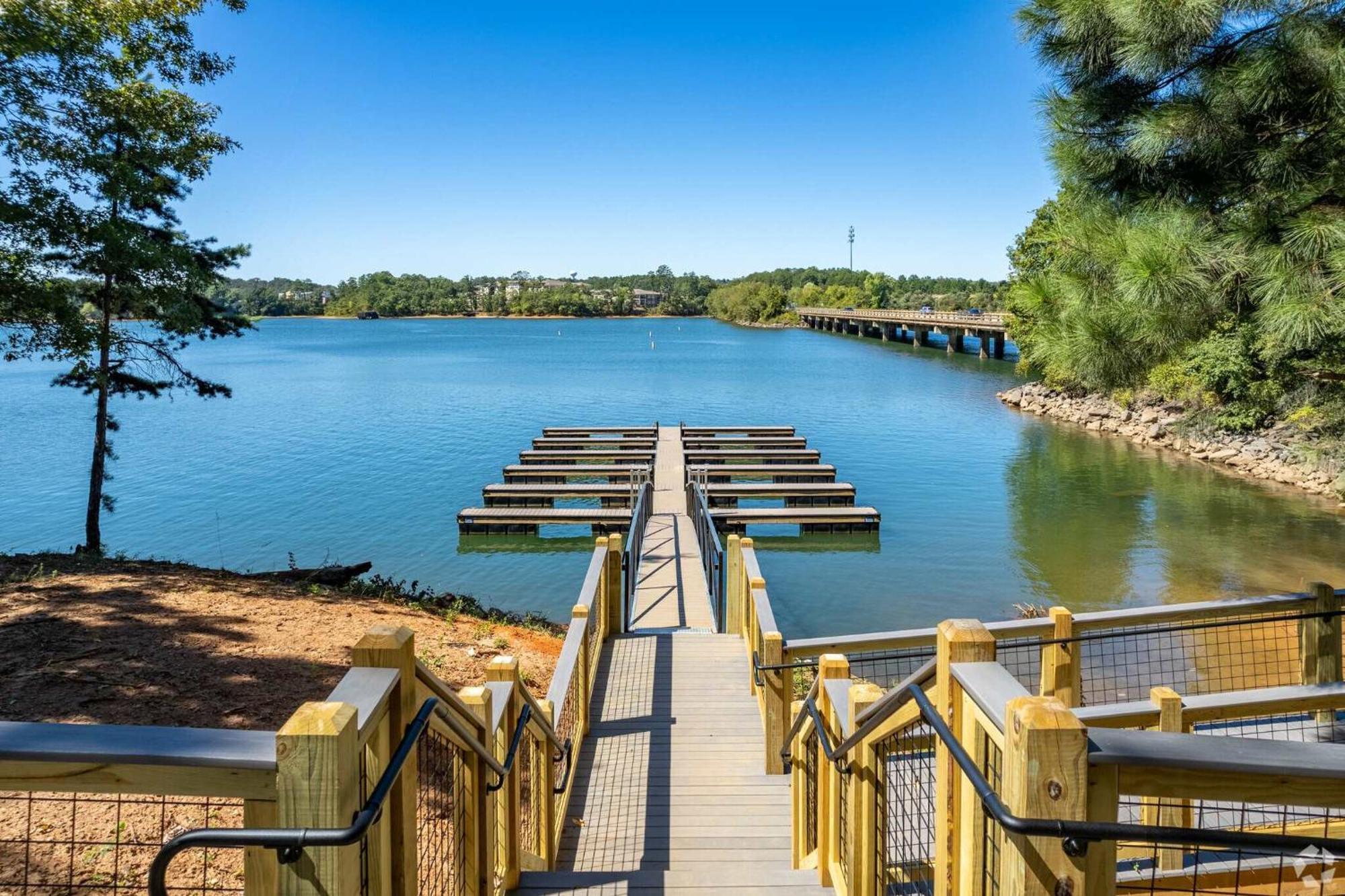Dockside On Lake Hartwell Near Dt Fun Amenities เคล็มสัน ภายนอก รูปภาพ