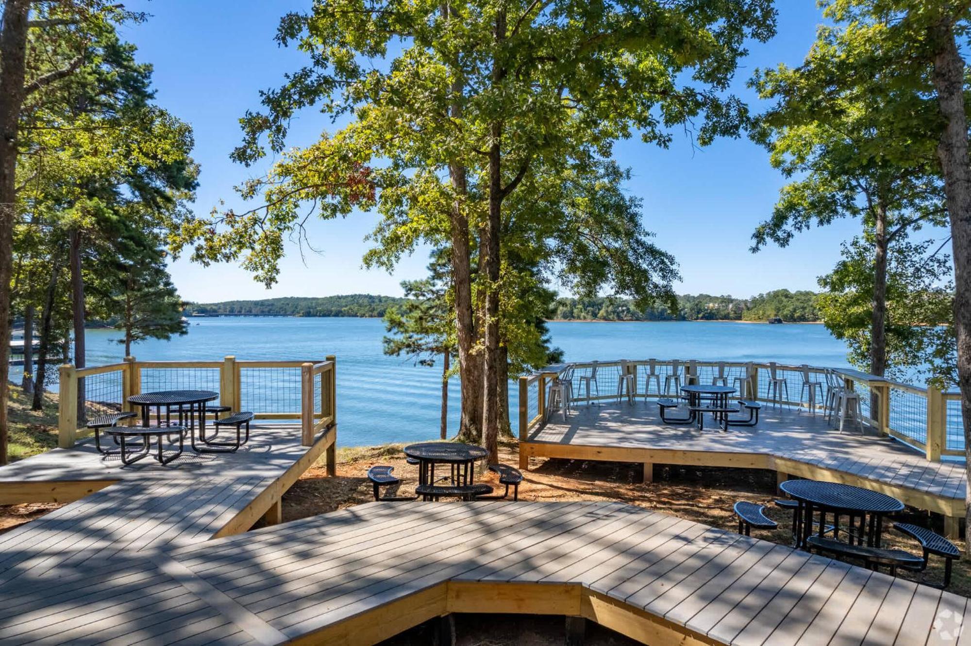 Dockside On Lake Hartwell Near Dt Fun Amenities เคล็มสัน ภายนอก รูปภาพ
